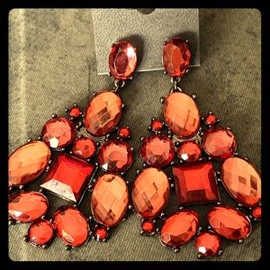 NWT - Express Statement Earrings